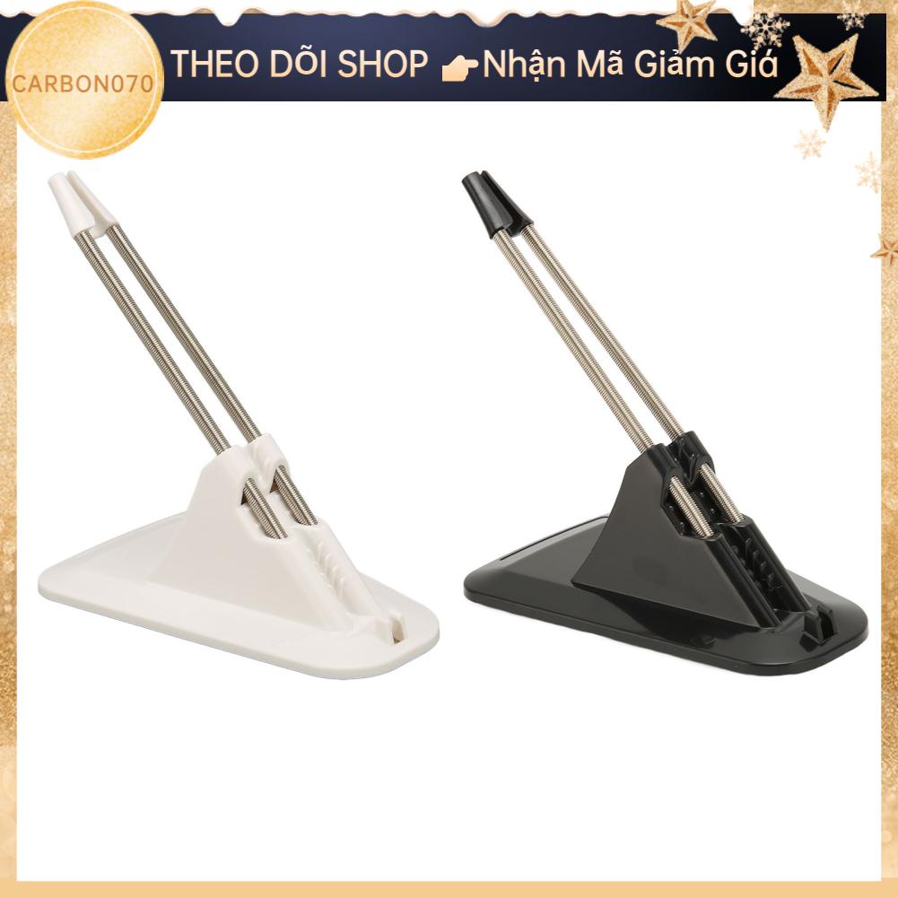 Carbon070 Chuột chơi game Bungee Đa năng Phong cách Đơn giản  Không gỉ Dây cáp Quản lý Cáp Đen dành cho Thể thao điện tử