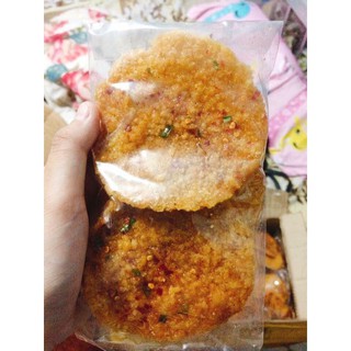 Cơm cháy chiên mắm mỡ hành