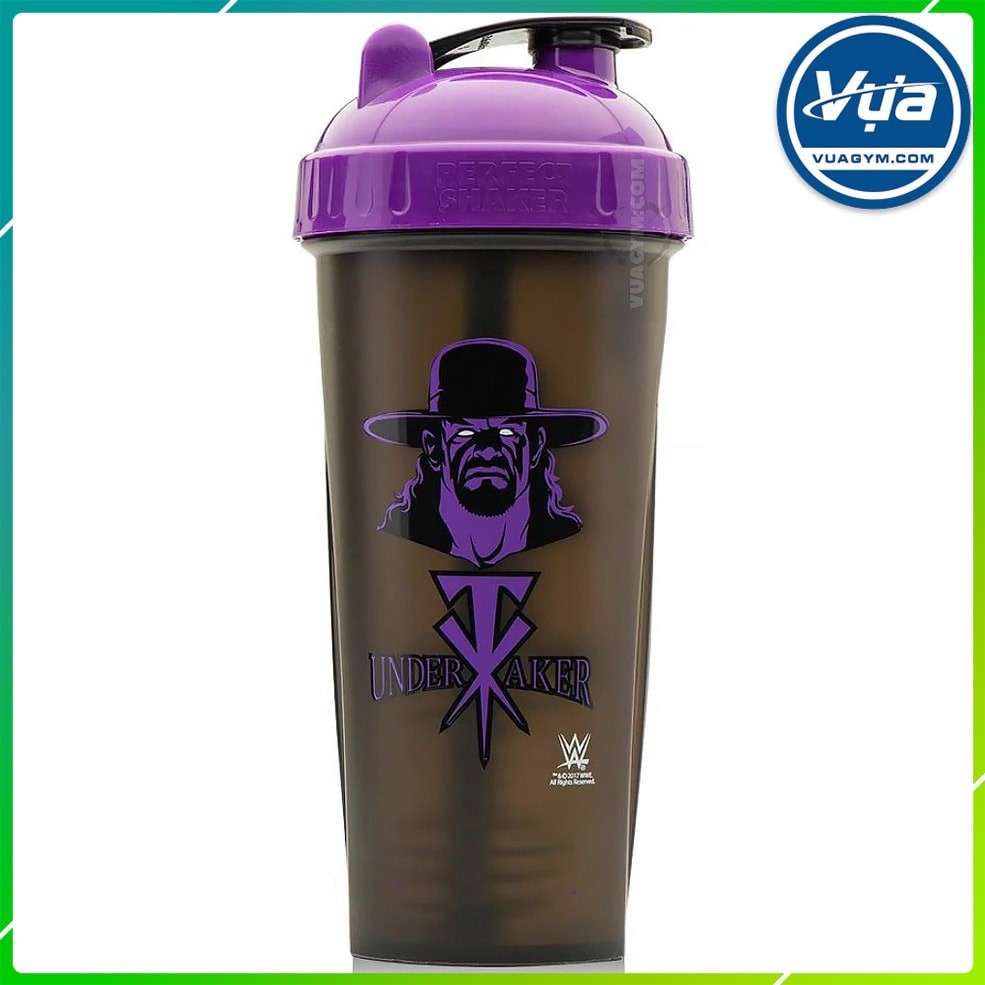 Bình Lắc Performa WWE Legend Chính Hãng - The Undertaker (800ml)