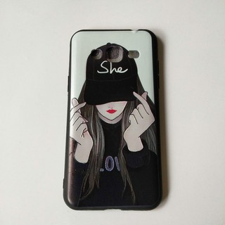 (Shopee trợ giá ) ỐP LƯNG SAM SUNG J310 ( J3 2106 )