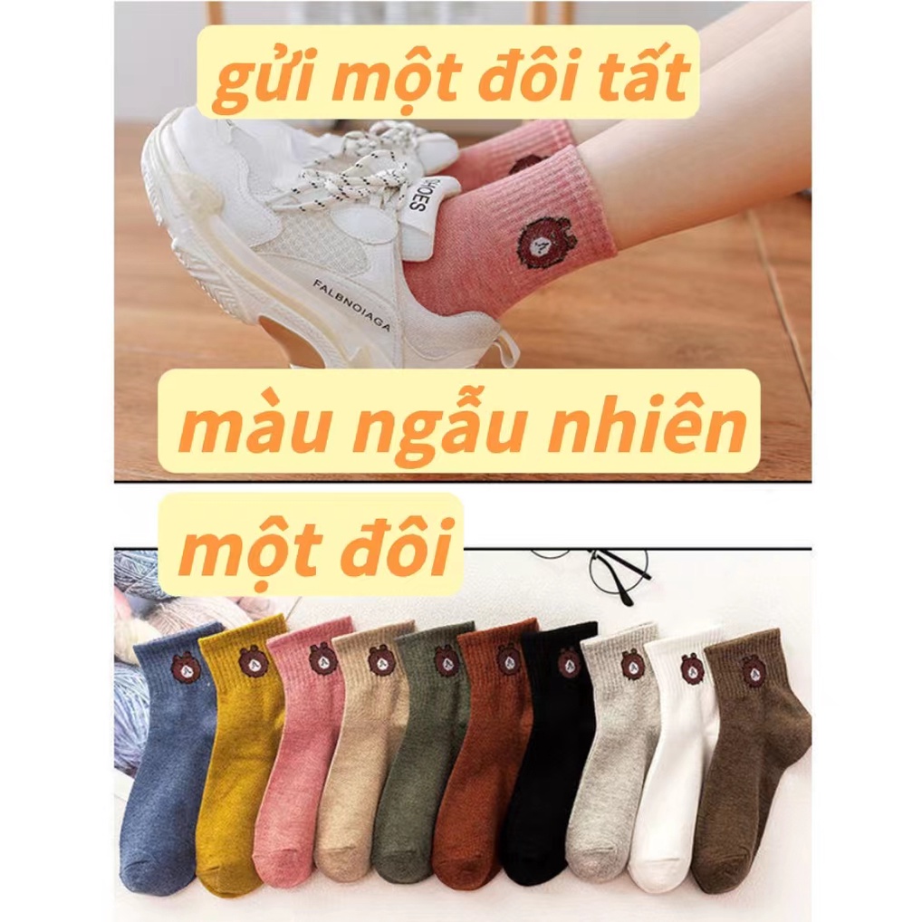 Găng tay đi xe máy cổ bằng vải bông dày ấm áp mùa đông họa tiết hoạt hình xinh xắn cho nữ sinh