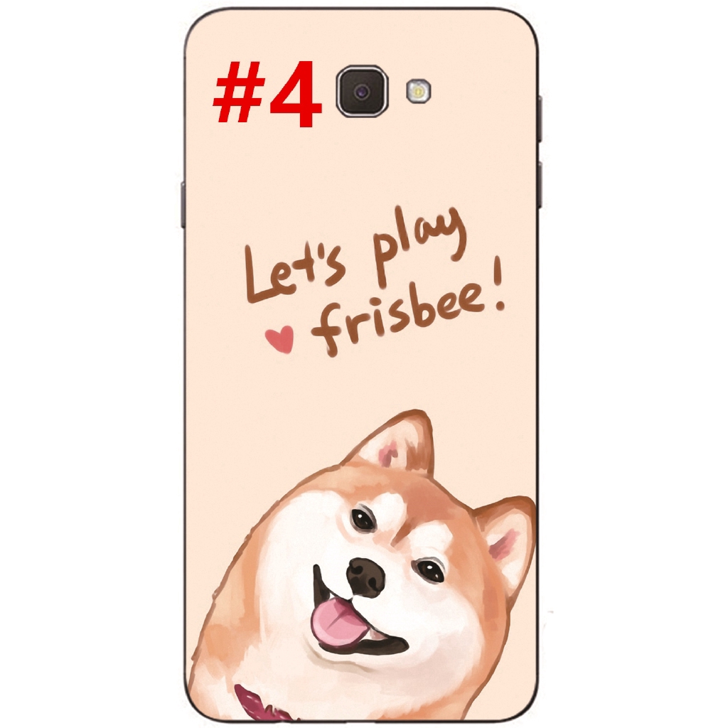 Ốp điện thoại TPU dẻo phong cách hoạt hình cho Samsung Galaxy J5 Prime /J7 prime /ON7 2016 | BigBuy360 - bigbuy360.vn