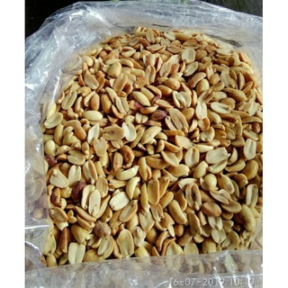 500g đậu phộng rang vỡ đôi