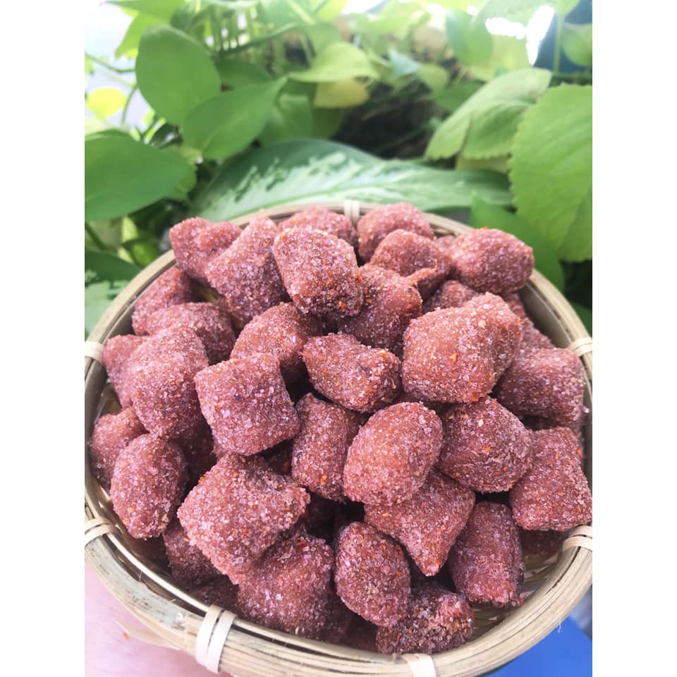 me xí muội chua cay - giá sỉ - 250g / 500g / 1 kg