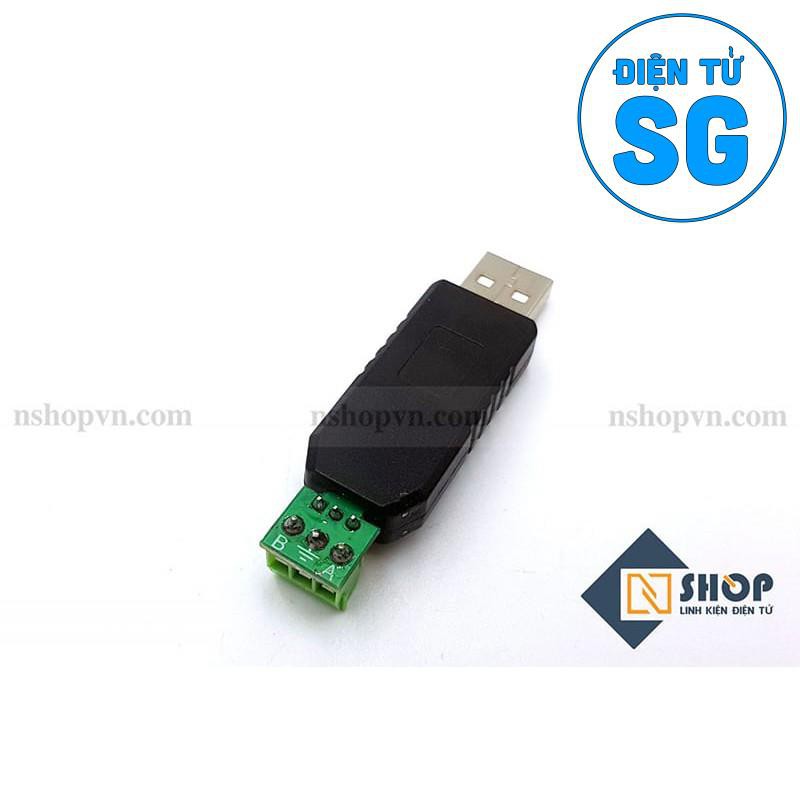 Mạch USB to RS485 FT232 - FAF8