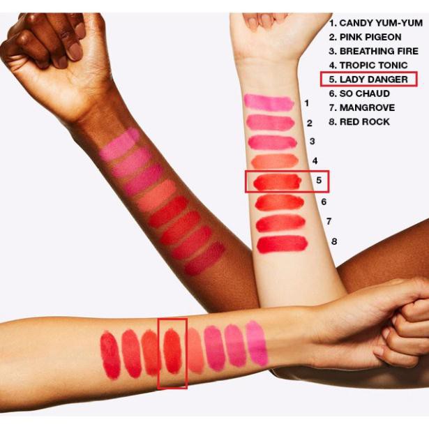 [FREESHIP TOÀN QUỐC]-[HÀNG AUTH] Son MAC Powder Kiss - Matte - Retro Matte Lipstick | BigBuy360 - bigbuy360.vn