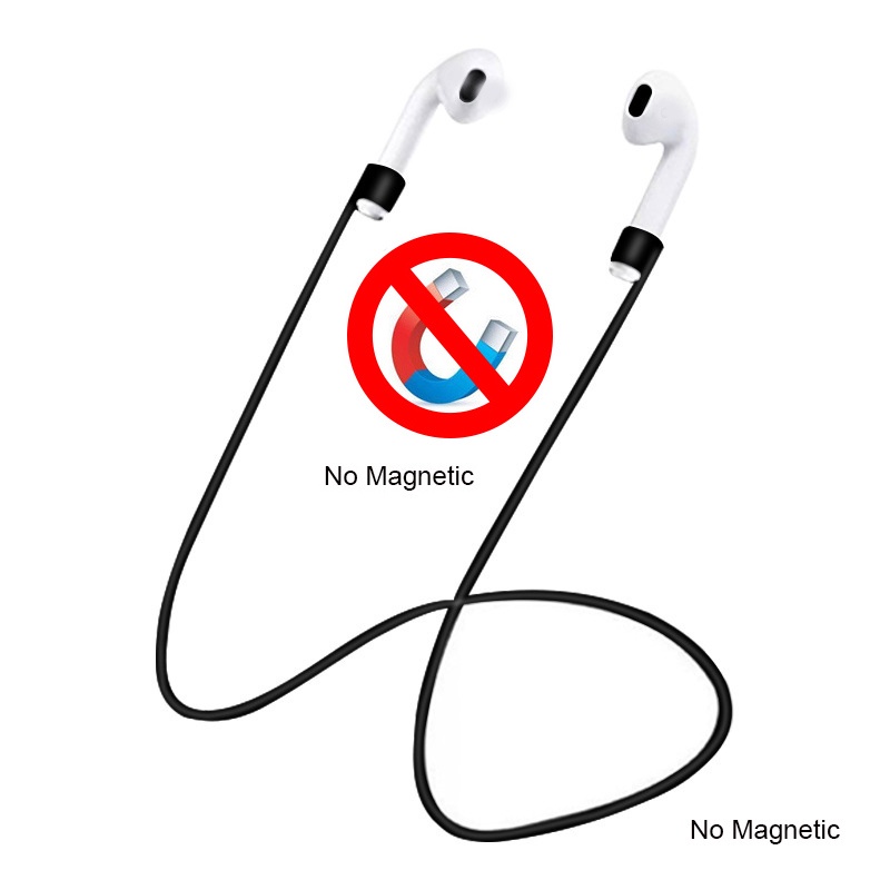 Dây Silicone Gắn Tai nghe không dây Airpods 3 2 1