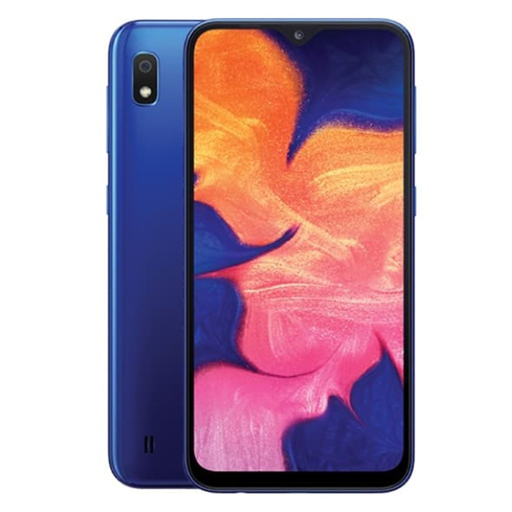 Điện Thoại Samsung Galaxy A10 (32GB/2GB) - Hàng Chính Hãng - Đã Kích Hoạt Bảo Hành Điện Tử