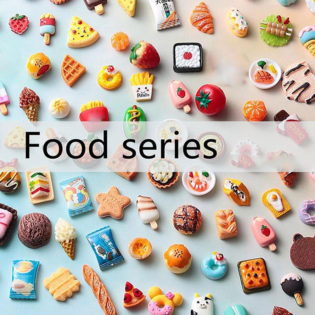 Đồ chơi mô hình túi thức ăn mini ngẫu nhiên P8L6 cho nhà búp bê