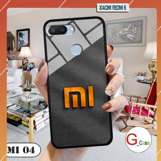 Ốp lưng Xiaomi redmi 6 - hình 3D