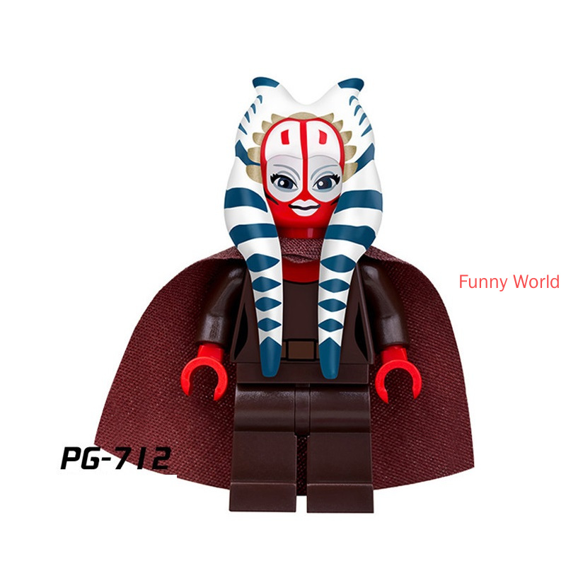 Mô Hình Đồ Chơi Nhân Vật Trong Phim Star Wars Pg8051