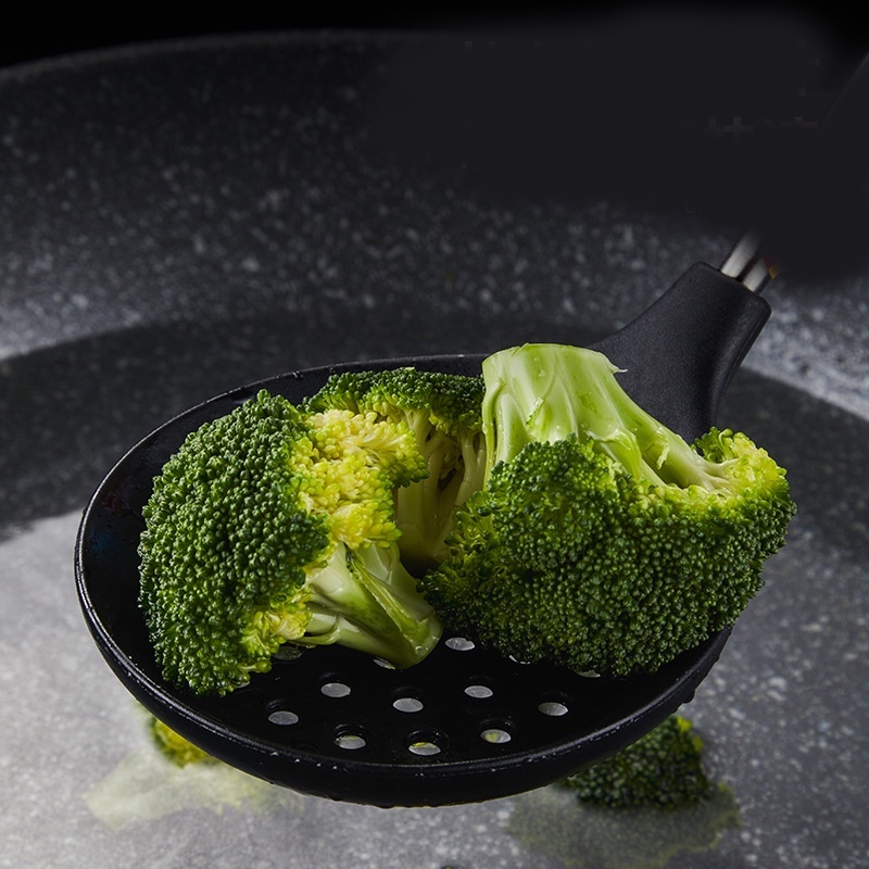 Bàn xẻng nấu ăn bằng thép không gỉ 304 không dính