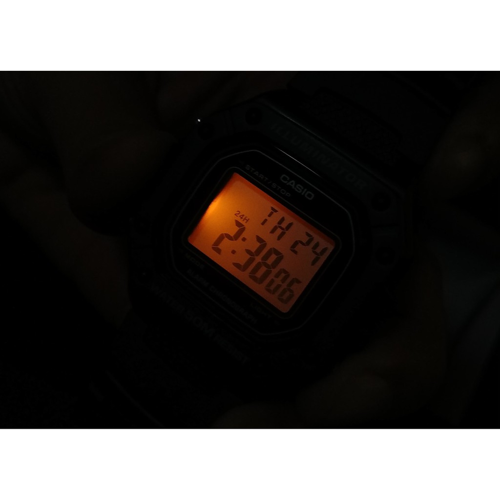 Đồng hồ Nam Casio W-218H-1AVDF Chính Hãng | BigBuy360 - bigbuy360.vn