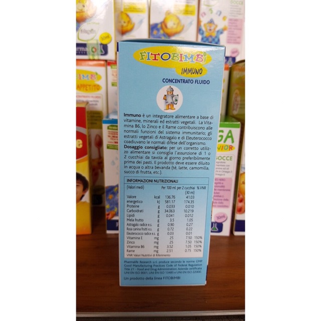 ✅‼️FITOBIMBI IMUNO‼️ Siro tăng cường miễn dịch cho bé yêu | BigBuy360 - bigbuy360.vn