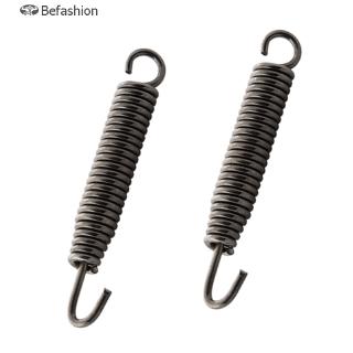 1 Cặp Lò Xo Ống Xả Bằng Thép Không Gỉ 80mm