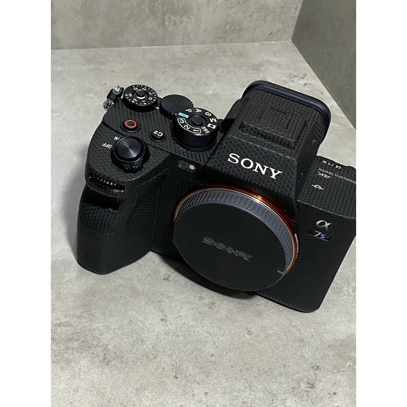 Dán skin 3M Máy ảnh Sony a7 III - Skin 3M cao cấp nhập Mỹ