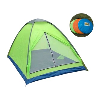 Lều cắm trại tự bung lắp ghép khung chắc loại 1 đi phượt picnic dã ngoại du lịch gấp gọn tiện lợi