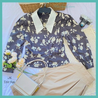 Áo khoác vest blazer dáng dài 1975 2hand store công sở thanh lịch khách đặt