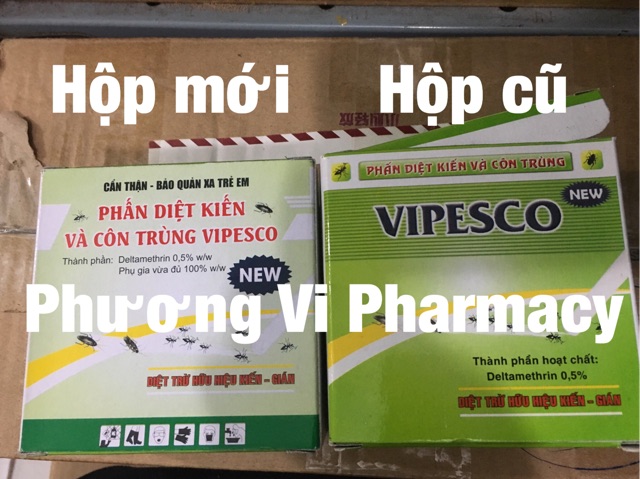 Phấn Diệt Kiến Vipesco