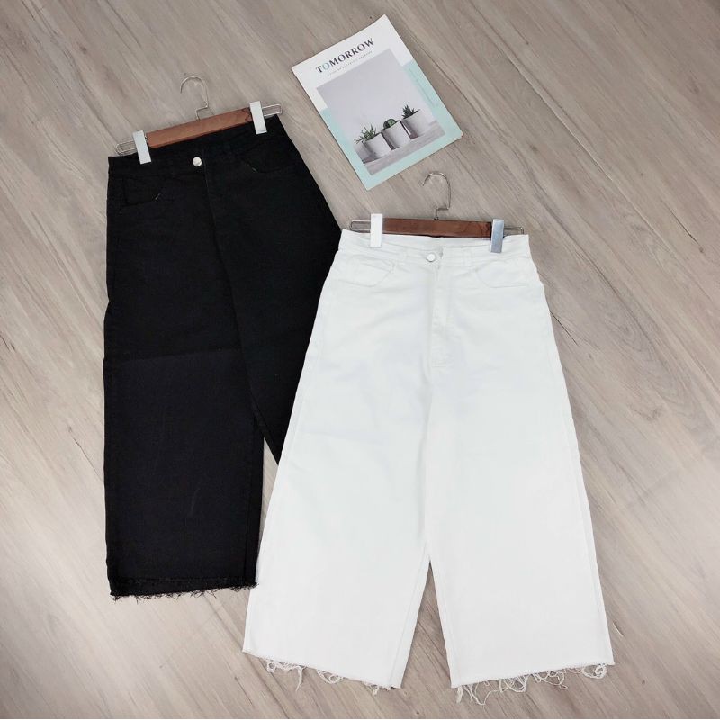 Quần kaki dài ống rộng hot hit | BigBuy360 - bigbuy360.vn