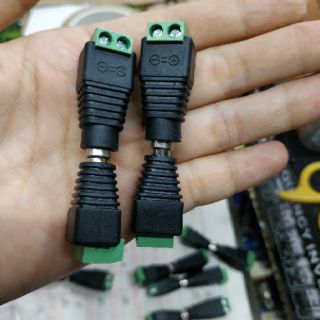Rắc Nối DC 1Bộ