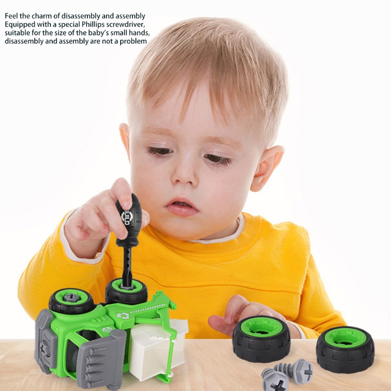 Xe Tải Đồ Chơi Mini Cho Bé