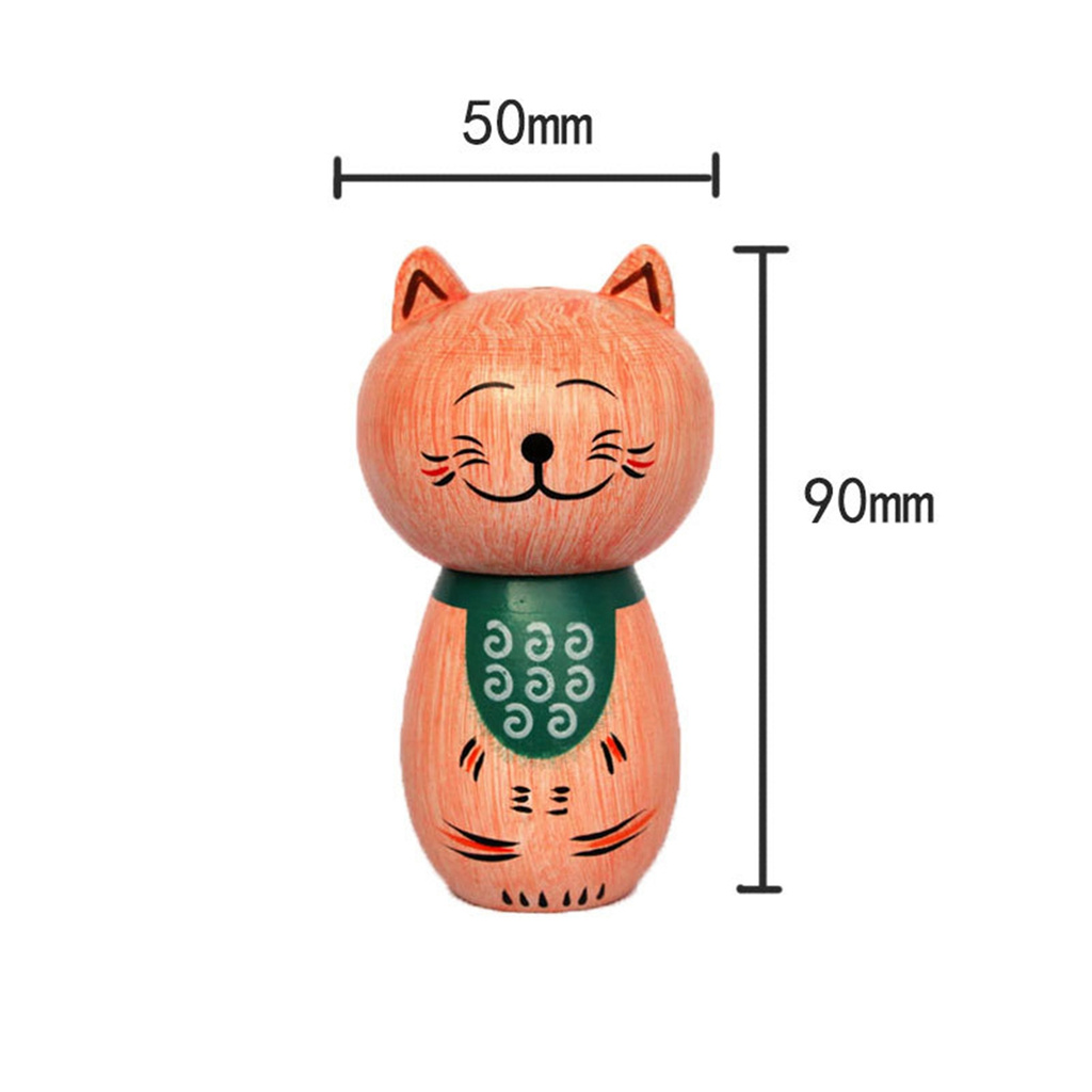 Hộp đựng tăm xỉa răng chất liệu gỗ dễ thương thích hợp cho nhà bếp / khách sạn