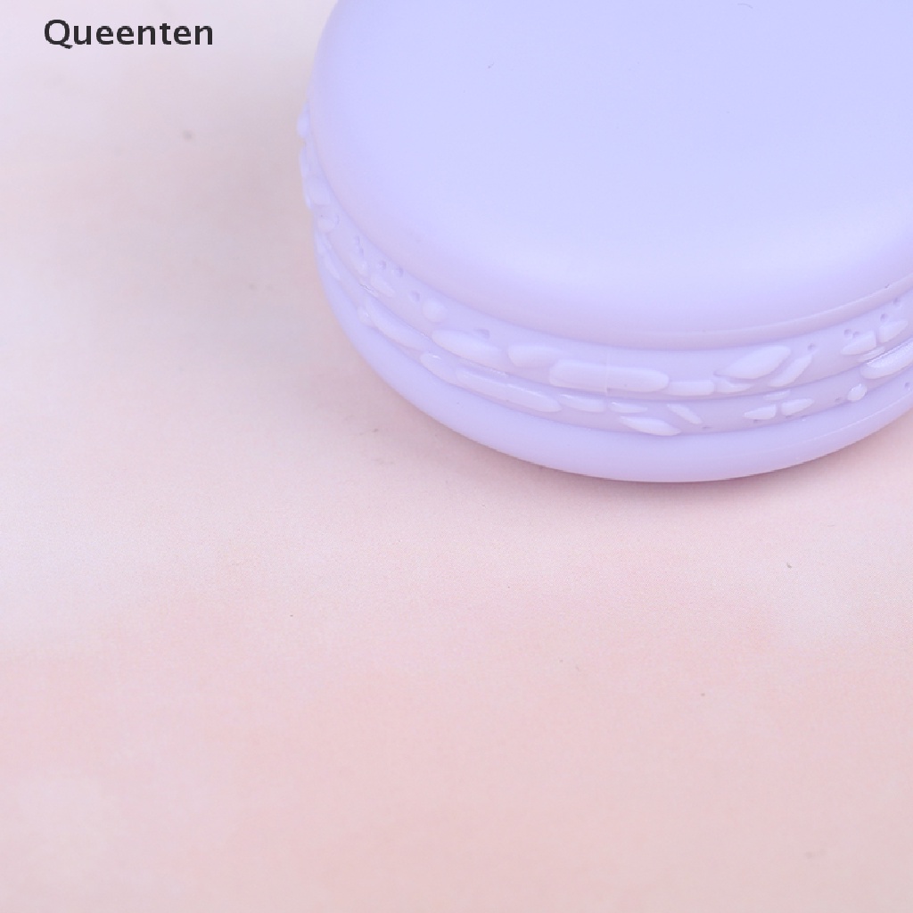 Hộp nhựa rỗng đựng mỹ phẩm 10g tiện dụng màu sắc ngọt ngào