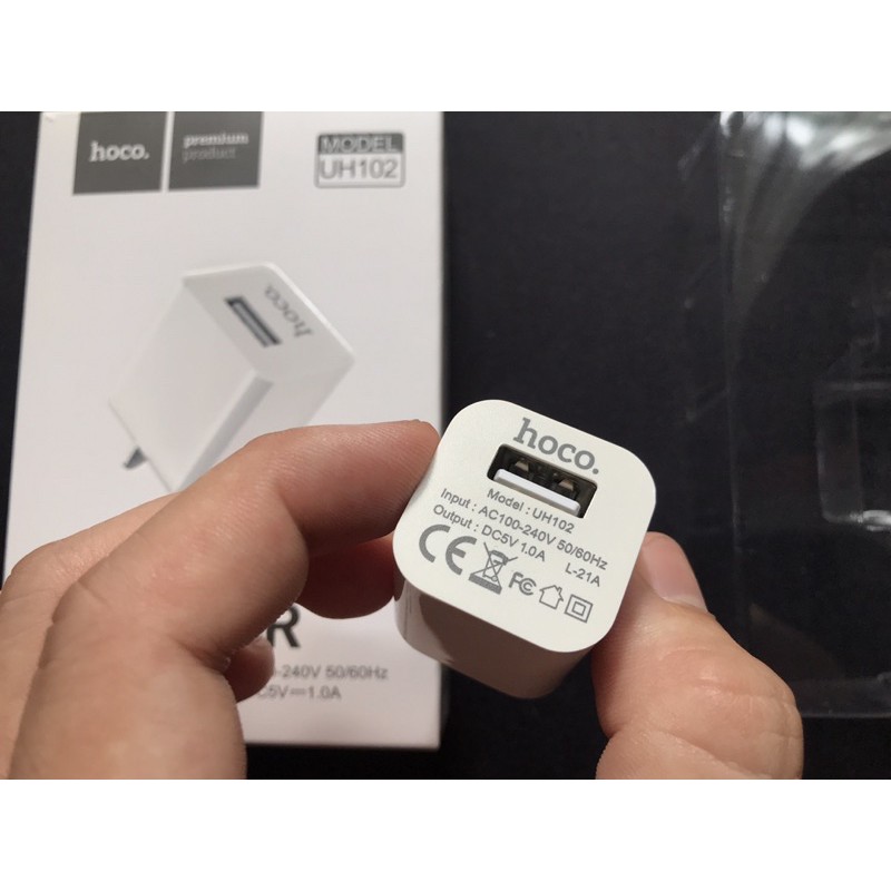 Cóc Sạc HOCO Chính Hãng Full Box Cao Cấp
