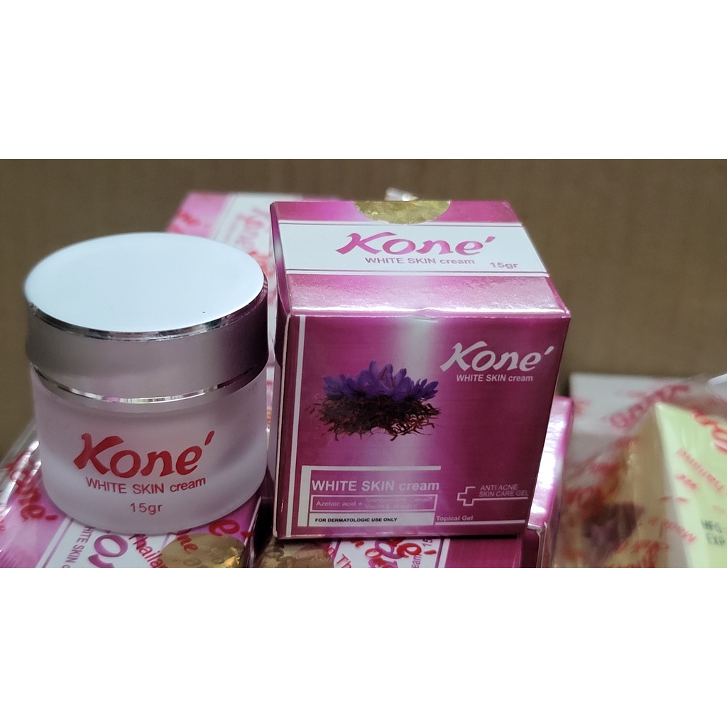 &lt;Thật 100%&gt; Kem mặt Mini Kone 3 chức năng