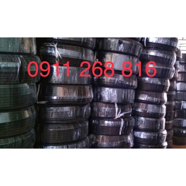 Dây tưới LDPE 16mm dày 1.2mm dùng cho hệ thống tưới