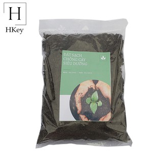 Đồ Dùng Làm Vườn 1 Kg Đất Sạch Trồng Cây Siêu Dưỡng Cho Trồng Cây