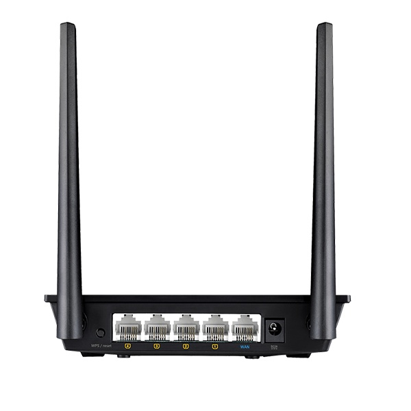 Bộ phát wifi ASUSRT-N12+B1 - Bộ định tuyến router chuẩn N300 - WiFi 4