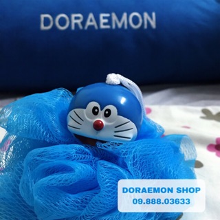 Bông Tắm Doraemon Doremon