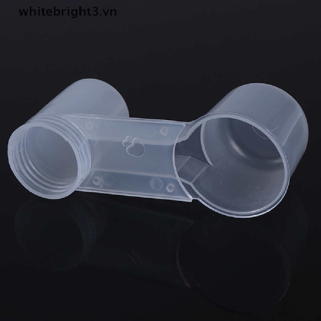 Bộ 3 Chai Nước Bằng Nhựa Cho Chim Bồ Câu /