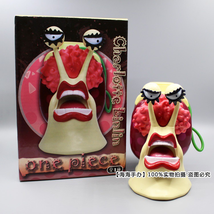 Mô hình Den Den Mushi  One Piece