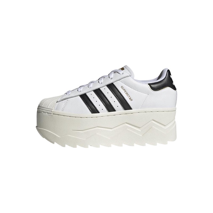 [Mã WABRDAS68 giảm 10% tối 150k đơn từ 1 triệu] Giày adidas ORIGINALS Nữ Superstar PF Shoes Màu trắng H03879