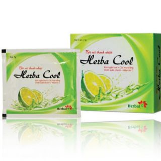 ✅  BỘT SỦI THANH NHIỆT HERBA COOL