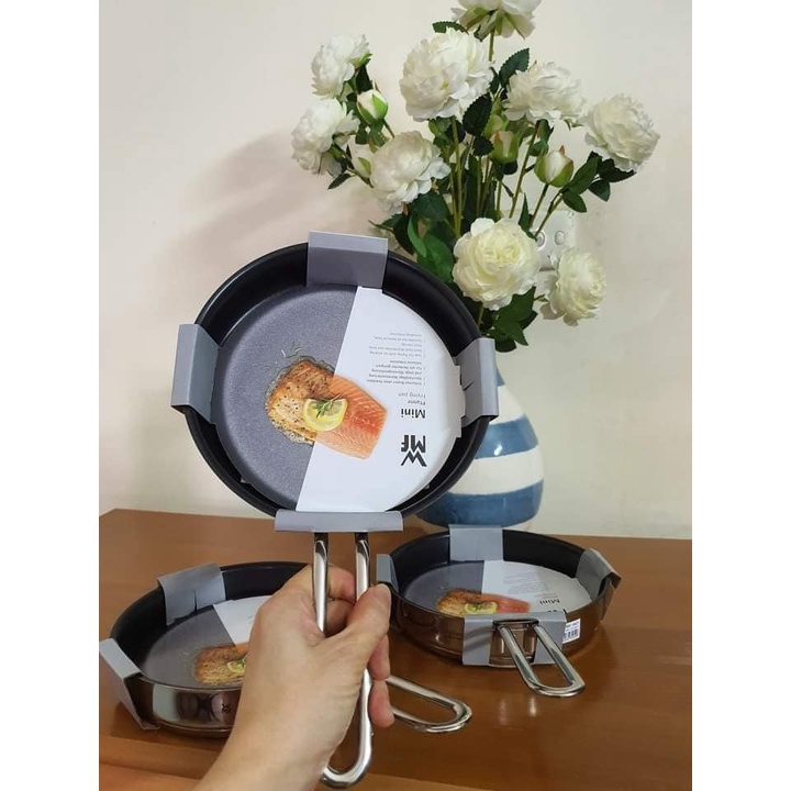 Chảo WMF mini 18cm chống dính 2 lớp, tay cầm cách nhiệt [Hàng Đức chính hãng]