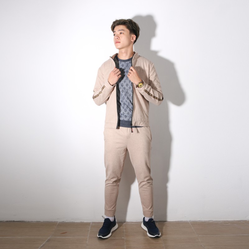 𝑭𝒓𝒆𝒆𝑺𝒉𝒊𝒑 Bộ Đồ Nam Umi Thể Thao Thu Đông Authentic [Sanuno Shop] | BigBuy360 - bigbuy360.vn