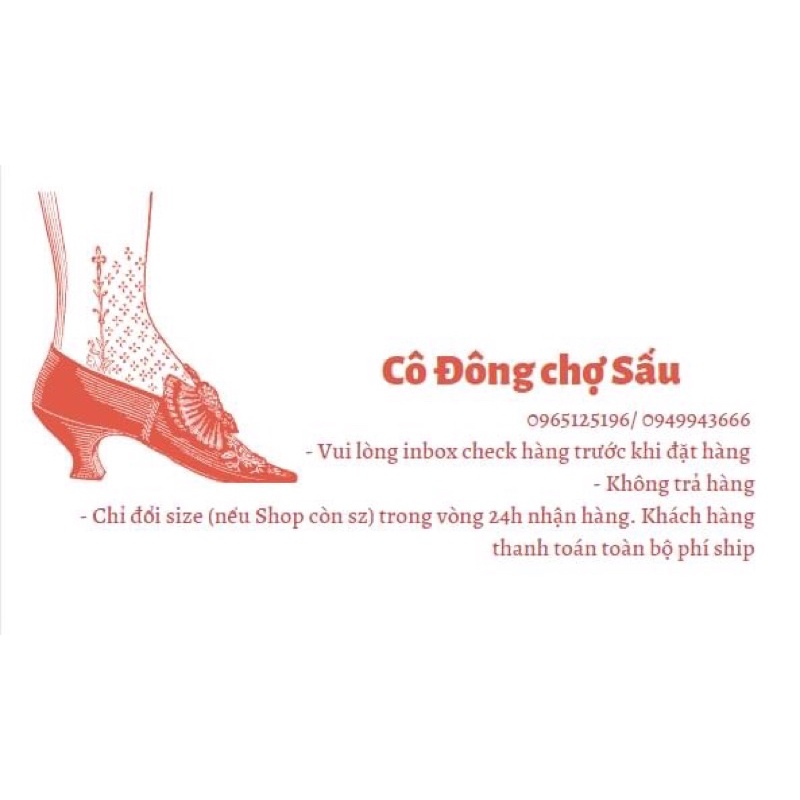 Sandal bít mũi GC kẻ