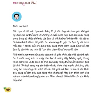 Sách - Mẹ là Doctor Chef - Thái Hà