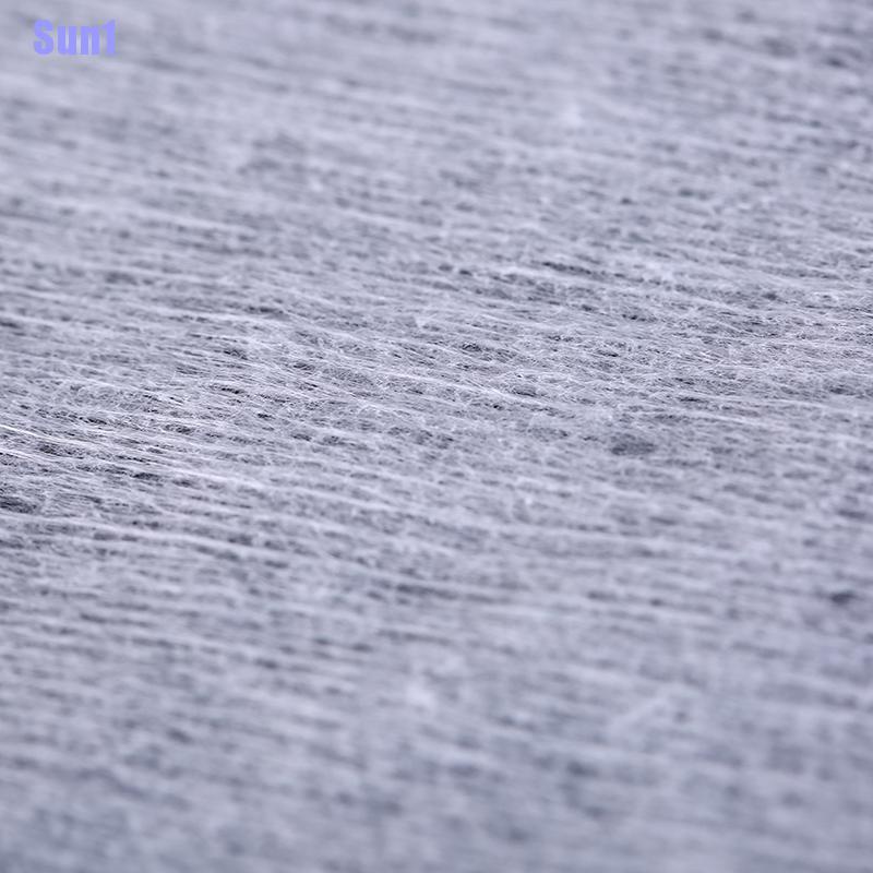 Hộp 100 Miếng Vải Không Dệt Tẩy Trang Tự Nhiên