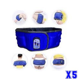 Đai mát xa giảm mỡ X5