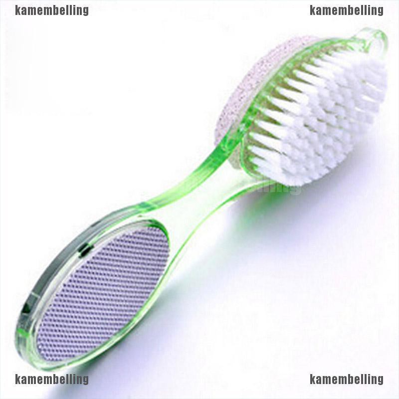 Miếng Xốp Chà Chân 4 Trong 1