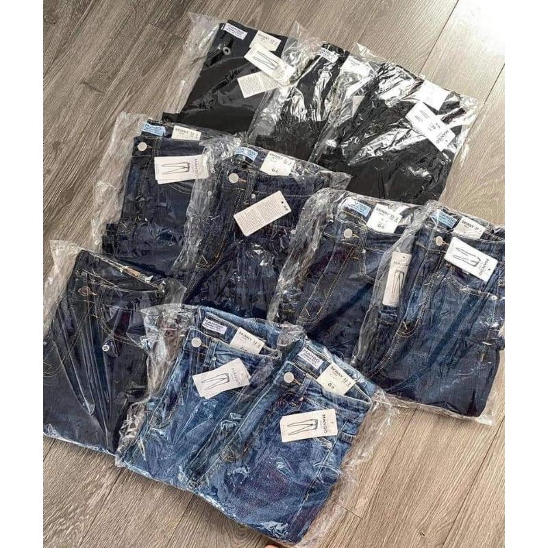 Quần jean Skinny VNXK - from đẹp dáng chuẩn