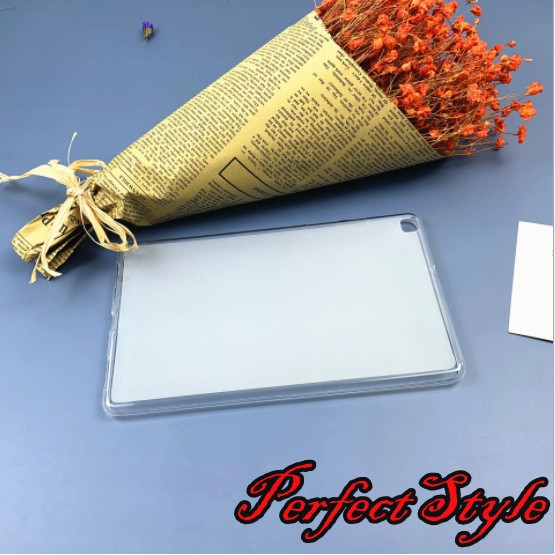 Ốp lưng Silicon Samsung Galaxy Tab A8 2019 T295 T290 T297 Trong mờ