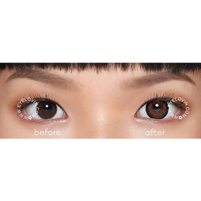 Kính Áp Tròng Eos - Nâu Hạnh Phúc | BigBuy360 - bigbuy360.vn