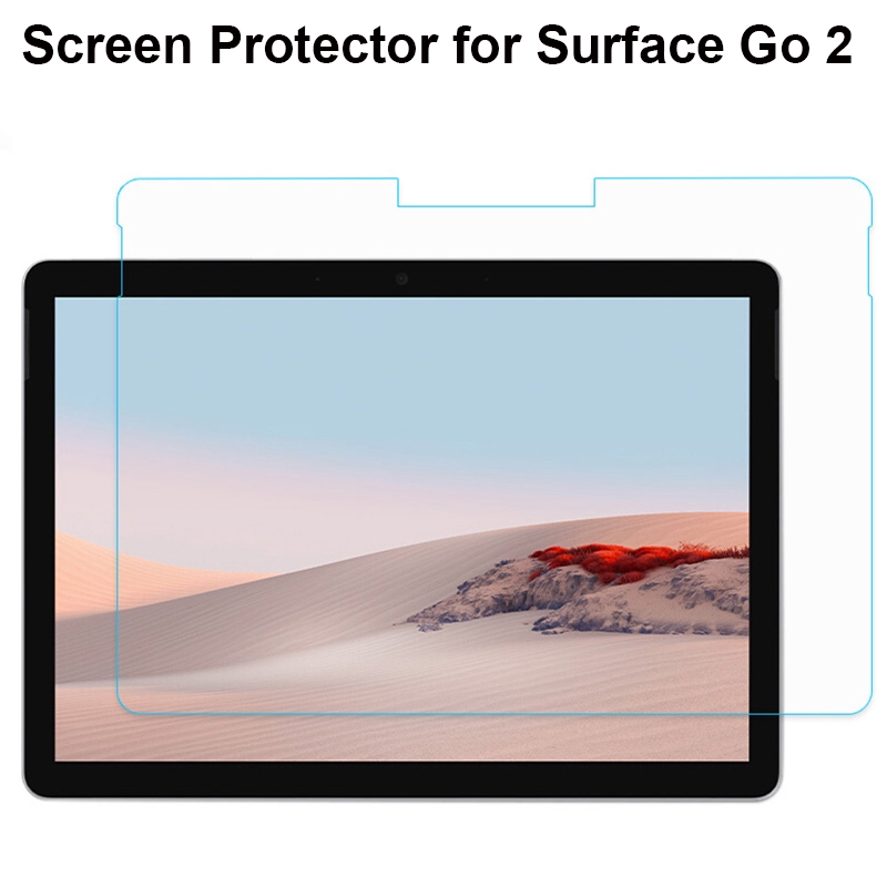 Tempered glass screen protector for Microsoft Surface Go 2 Miếng dán màn hình go2 kính cường lực