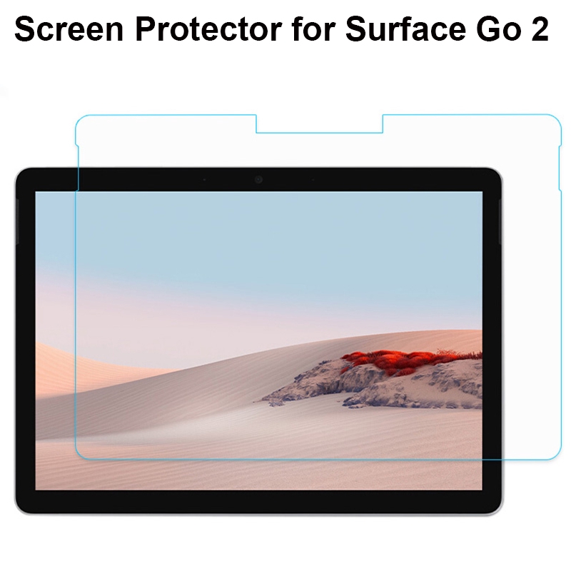 Tempered glass screen protector for Microsoft Surface Go 2 Miếng dán màn hình kính cường lực